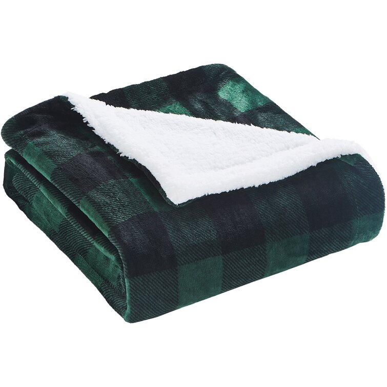 ELLE Home Throw Blanket - Wayfair Canada